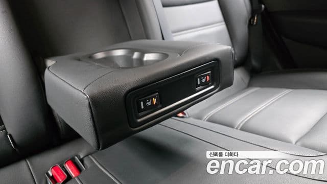 Renault Korea(Samsung) The / новый New QM6 2.0 LPe LE Signature 2WD, 2022 19