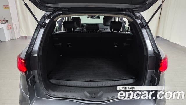 Renault Korea(Samsung) The / новый New QM6 2.0 LPe LE Signature 2WD, 2022 20