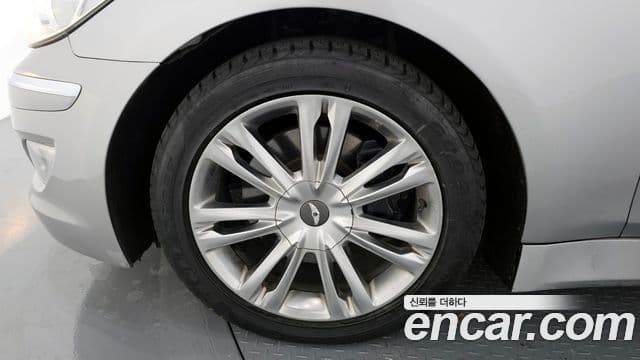 Hyundai Genesis Luxury, 2012 все фото