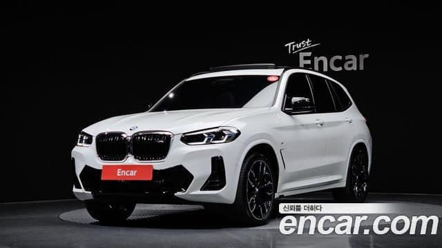 BMW X3 (G01), 2024 1