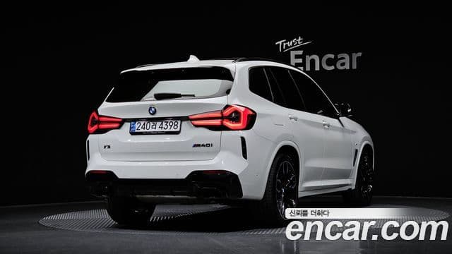 BMW X3 (G01), 2024 2