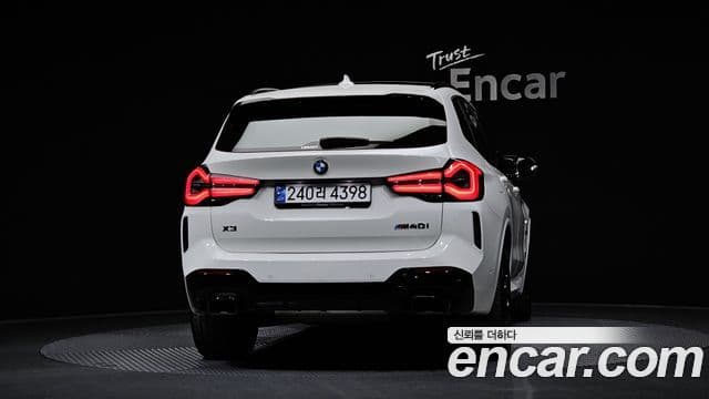 BMW X3 (G01), 2024 4