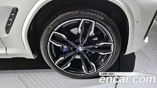 BMW X3 (G01), 2024 все фото