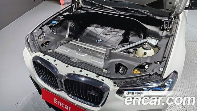 BMW X3 (G01), 2024 6