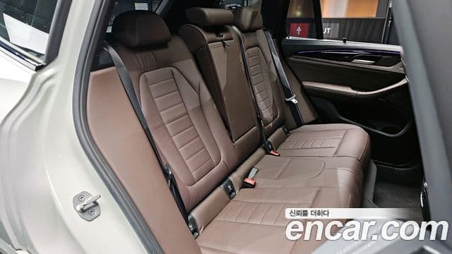 BMW X3 (G01), 2024 10