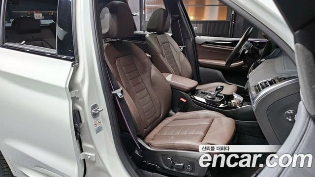 BMW X3 (G01), 2024 11