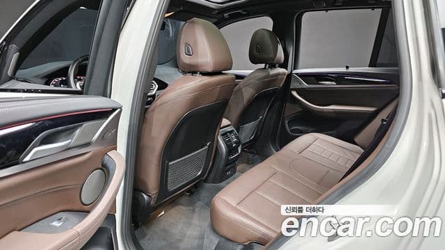 BMW X3 (G01), 2024 12