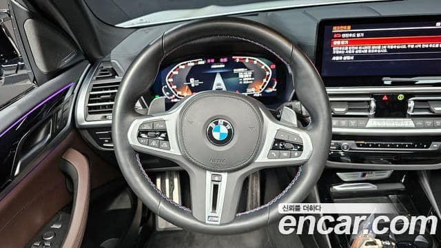 BMW X3 (G01), 2024 13