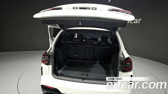 BMW X3 (G01), 2024 20