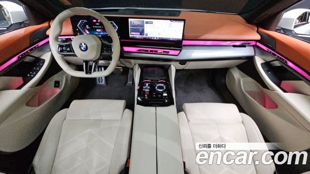BMW 5시리즈 (G60) 530i xDrive M Sport, 2024 7