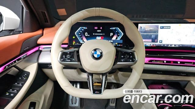 BMW 5시리즈 (G60) 530i xDrive M Sport, 2024 13