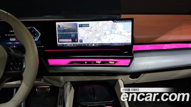 BMW 5시리즈 (G60) 530i xDrive M Sport, 2024 14