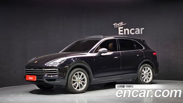Porsche Cayenne (PO536), 2019 1