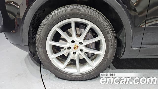 Porsche Cayenne (PO536), 2019 все фото