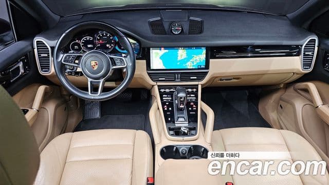 Porsche Cayenne (PO536), 2019 7