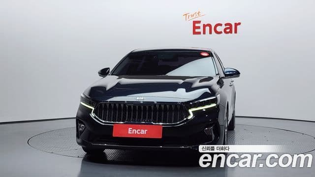 Kia K7 Premier Prestige, 2020 3