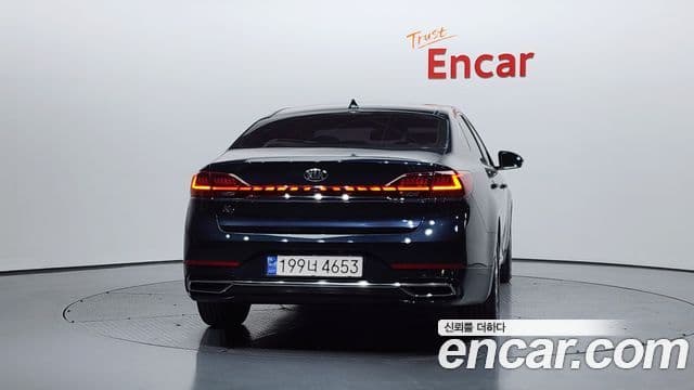 Kia K7 Premier Prestige, 2020 4