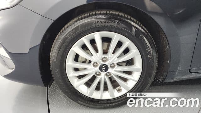 Kia K7 Premier Prestige, 2020 все фото