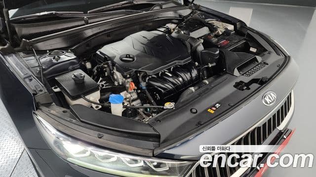 Kia K7 Premier Prestige, 2020 6