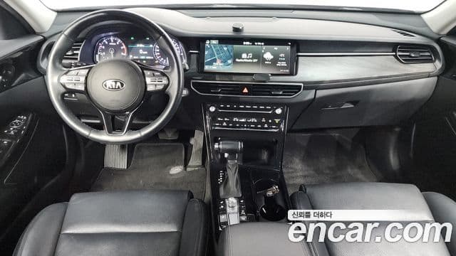 Kia K7 Premier Prestige, 2020 7