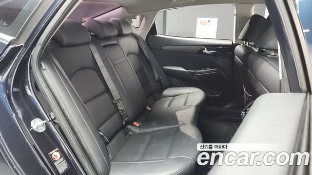 Kia K7 Premier Prestige, 2020 12