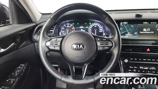 Kia K7 Premier Prestige, 2020 13