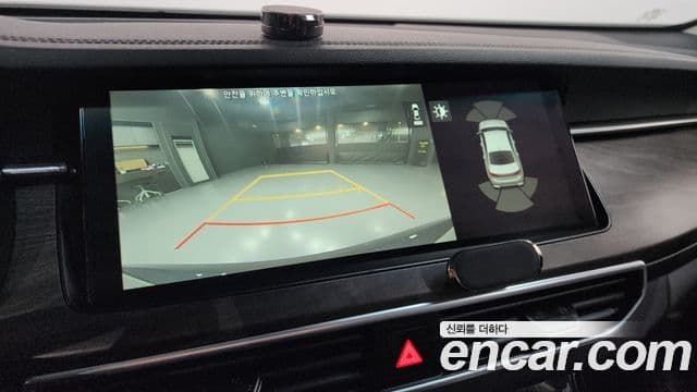 Kia K7 Premier Prestige, 2020 15