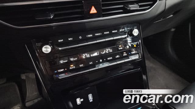 Kia K7 Premier Prestige, 2020 16