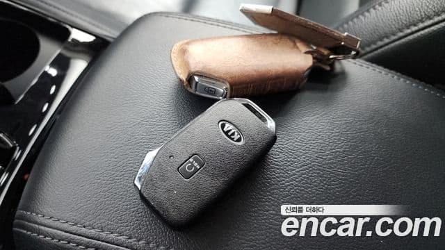 Kia K7 Premier Prestige, 2020 17