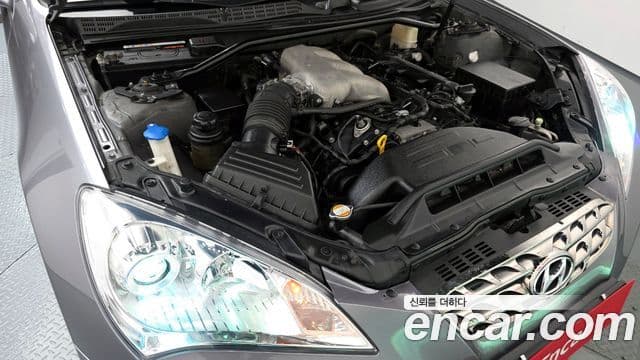 Hyundai Genesis купе GT-R, 2009 6