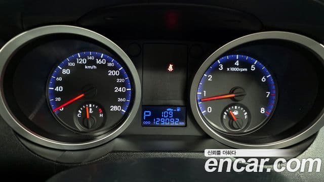 Hyundai Genesis купе GT-R, 2009 8