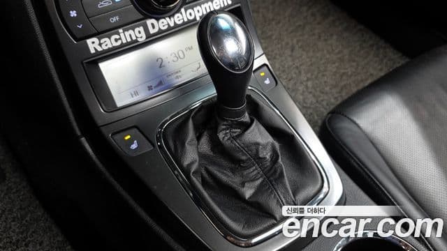 Hyundai Genesis купе GT-R, 2009 9