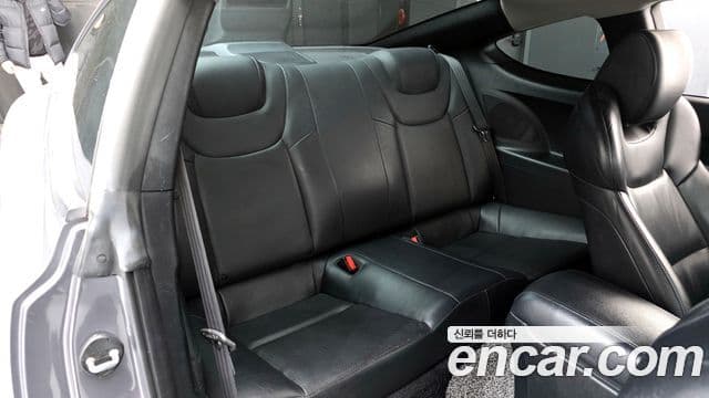 Hyundai Genesis купе GT-R, 2009 12
