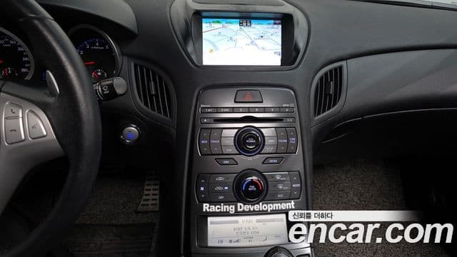 Hyundai Genesis купе GT-R, 2009 14