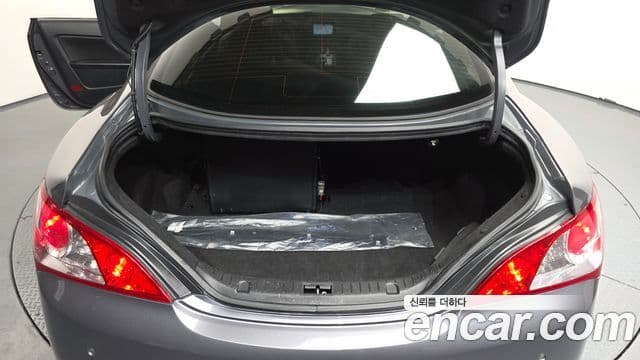 Hyundai Genesis купе GT-R, 2009 20