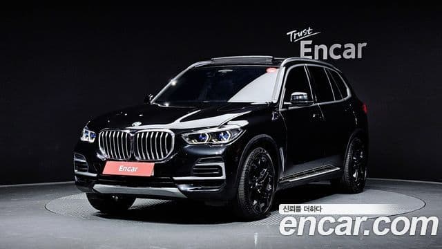 BMW X5 (G05) xDrive 30d xLine, 2022 1
