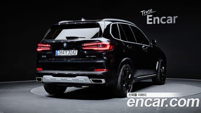BMW X5 (G05) xDrive 30d xLine, 2022 2