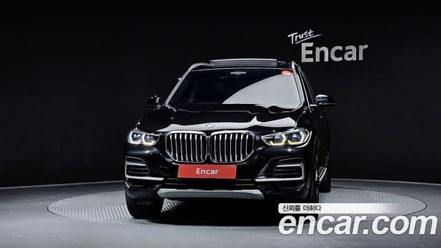 BMW X5 (G05) xDrive 30d xLine, 2022 3