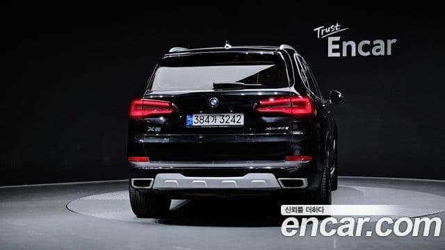 BMW X5 (G05) xDrive 30d xLine, 2022 4