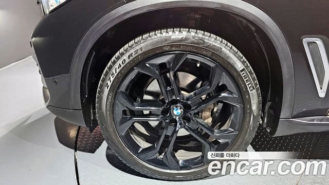 BMW X5 (G05) xDrive 30d xLine, 2022 все фото