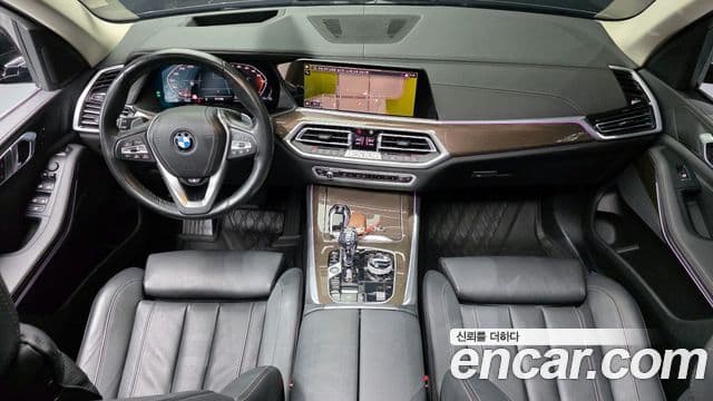 BMW X5 (G05) xDrive 30d xLine, 2022 7