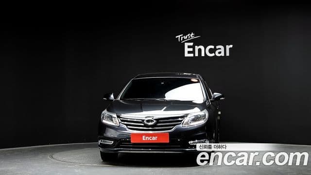 Renault Korea(Samsung) SM5 Nova LE, 2016 3