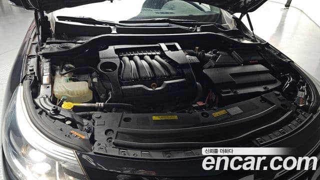 Renault Korea(Samsung) SM5 Nova LE, 2016 6