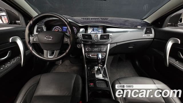 Renault Korea(Samsung) SM5 Nova LE, 2016 7