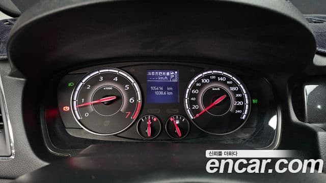 Renault Korea(Samsung) SM5 Nova LE, 2016 8