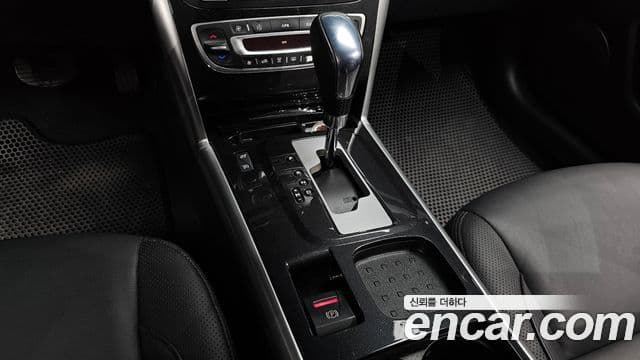 Renault Korea(Samsung) SM5 Nova LE, 2016 9