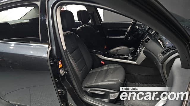 Renault Korea(Samsung) SM5 Nova LE, 2016 10