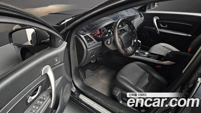 Renault Korea(Samsung) SM5 Nova LE, 2016 11