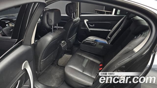 Renault Korea(Samsung) SM5 Nova LE, 2016 12