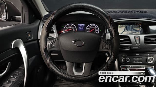 Renault Korea(Samsung) SM5 Nova LE, 2016 13